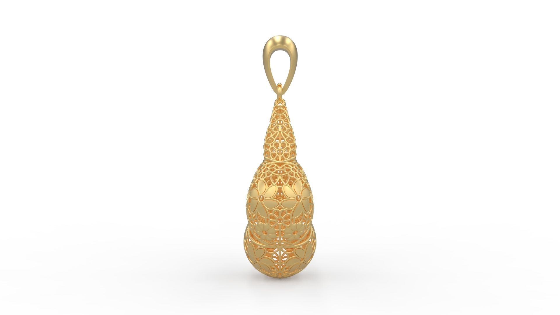 Ultra Vision Pendant 071 3D print model_2