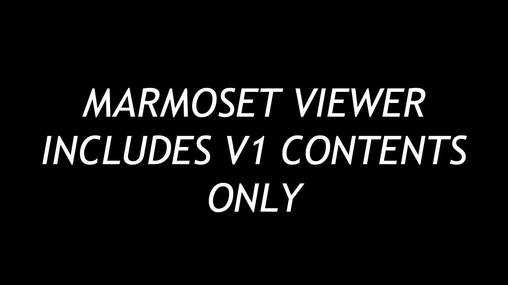 Diner Stools Pack JFG V3 - REV2 Low-poly 3D model_5