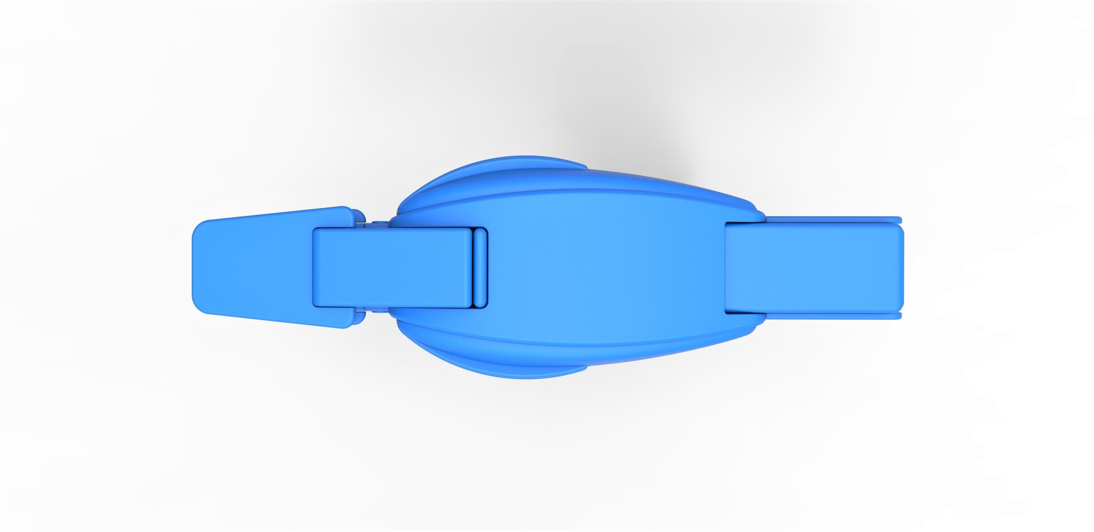 Prototype Phaser from Star Trek 2 The Wrath of Khan 1982 3D print model_19
