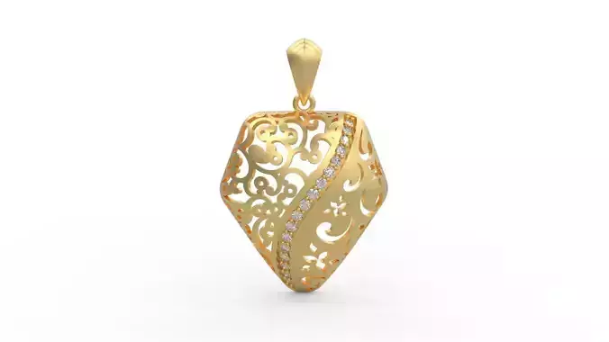 Ultra Vision Pendant 079