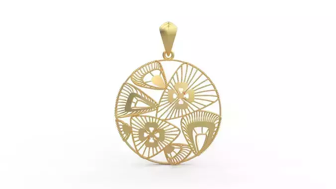 Ultra Vision Pendant 094