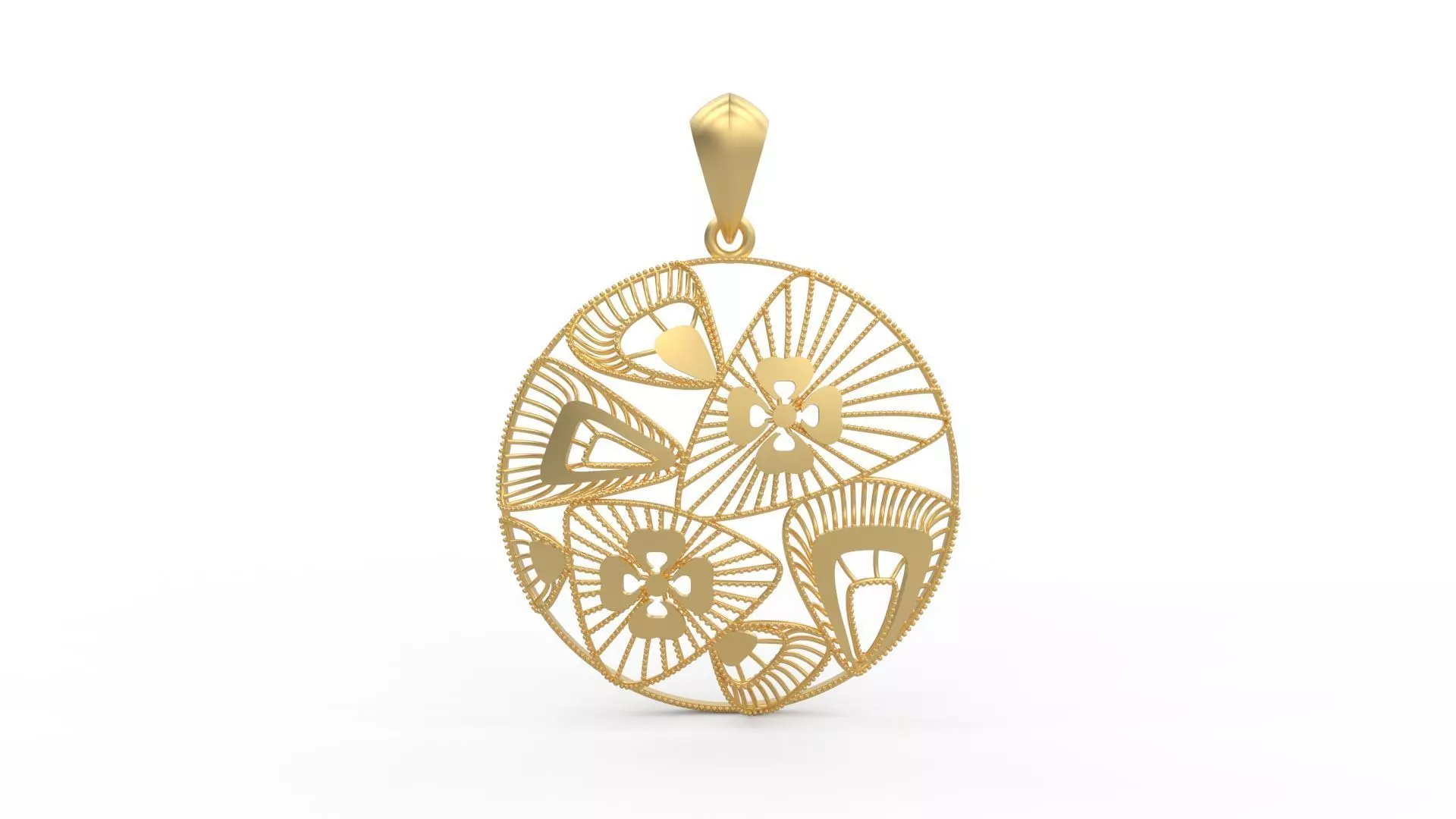 Ultra Vision Pendant 094 3D print model_0