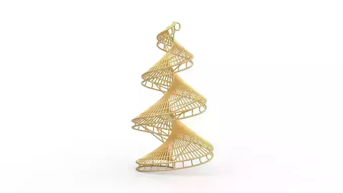 Ultra Vision Pendant 093 3D print model