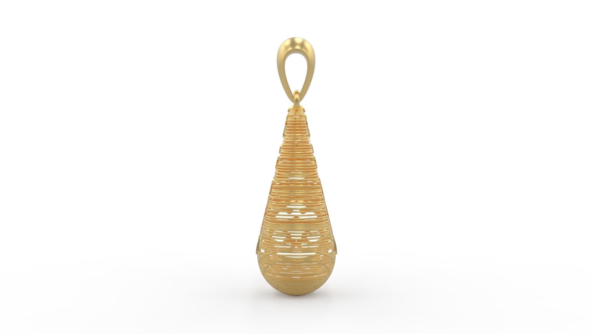 Ultra Vision Pendant 037 3D print model_2