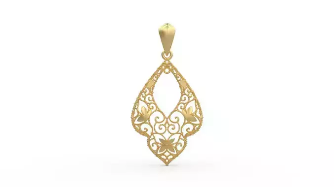 Ultra Vision Pendant 039