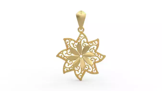 Ultra Vision Pendant 041