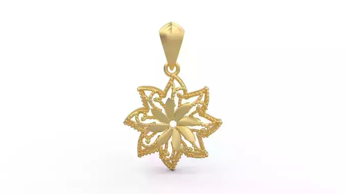 Ultra Vision Pendant 043