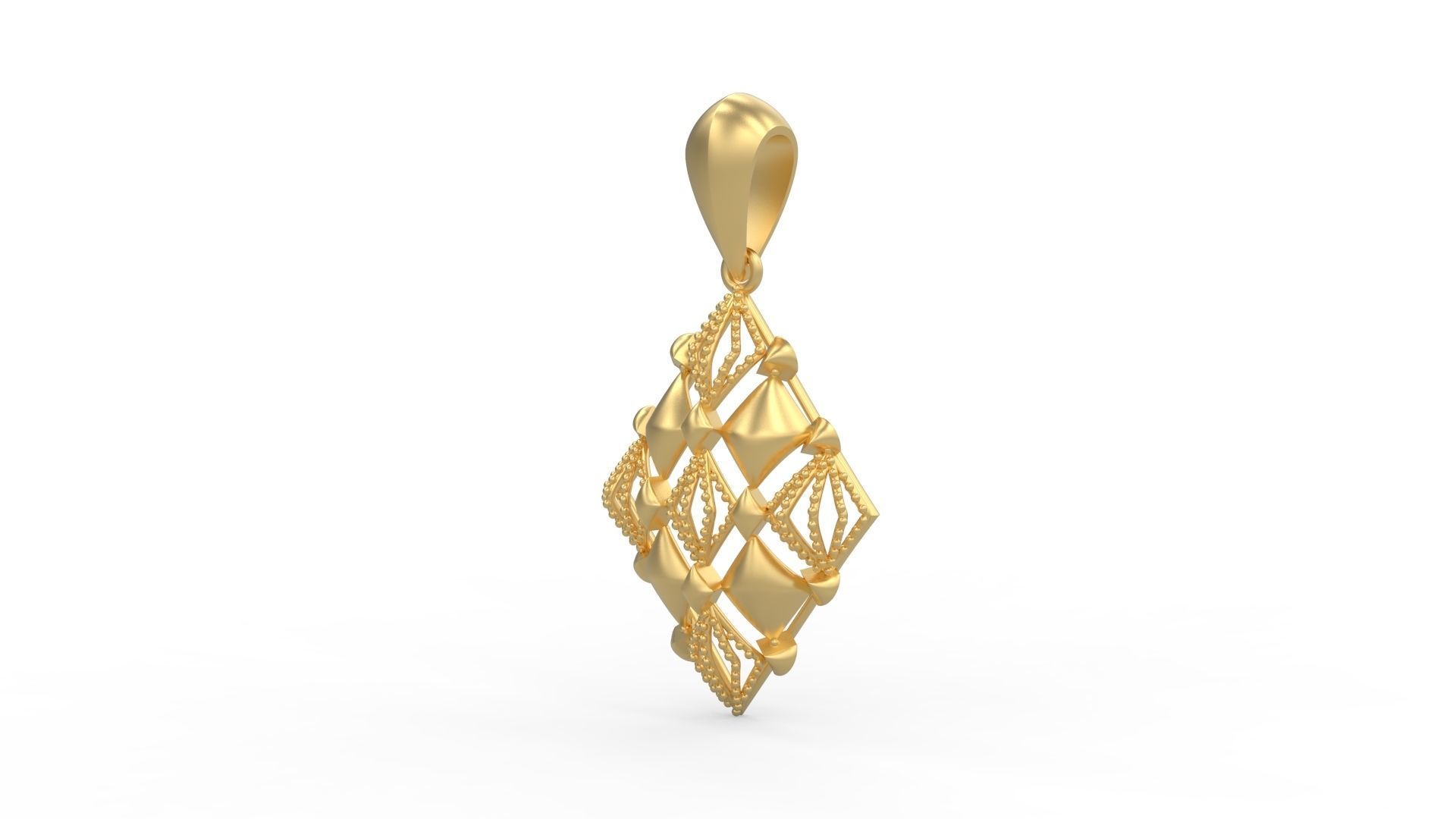 Ultra Vision Pendant 045 3D print model_1