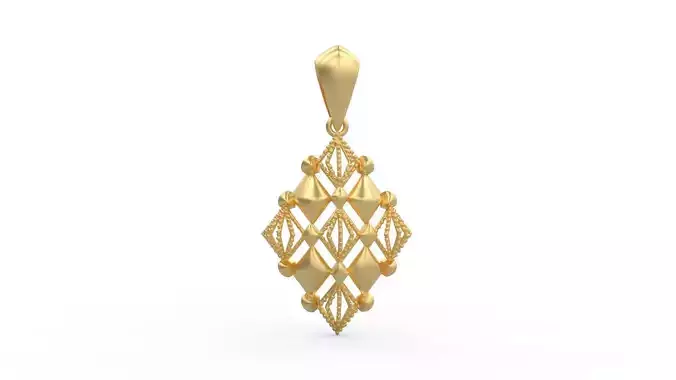 Ultra Vision Pendant 045