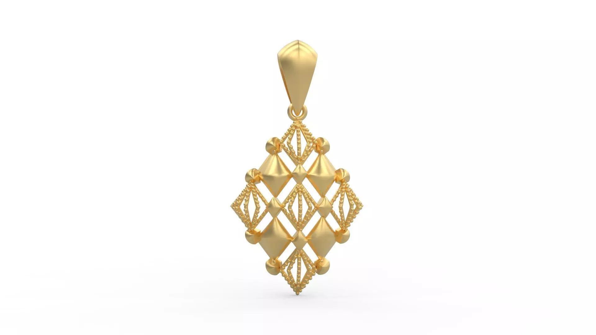 Ultra Vision Pendant 045 3D print model_0