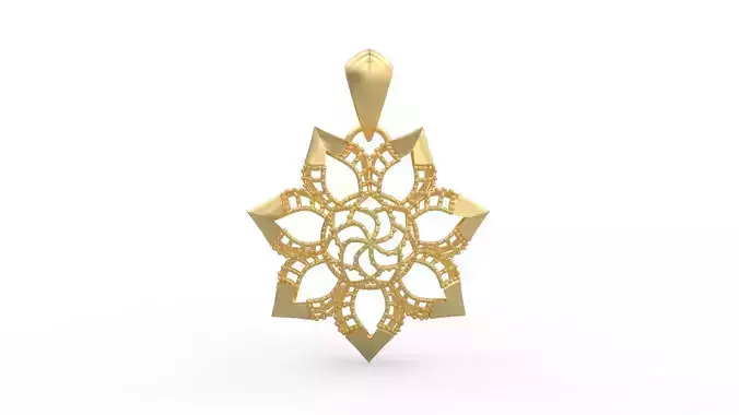 Ultra Vision Pendant 047