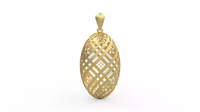 Ultra Vision Pendant 049