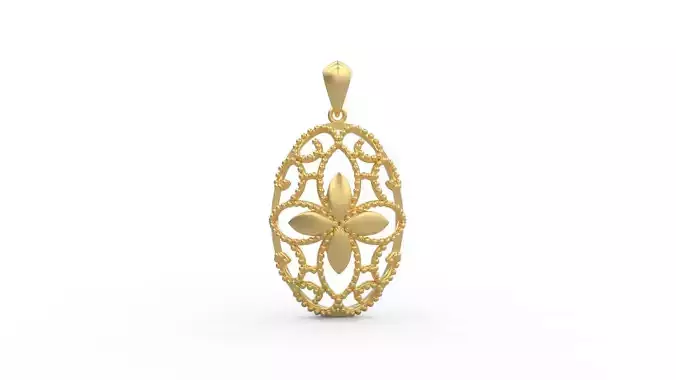 Ultra Vision Pendant 051