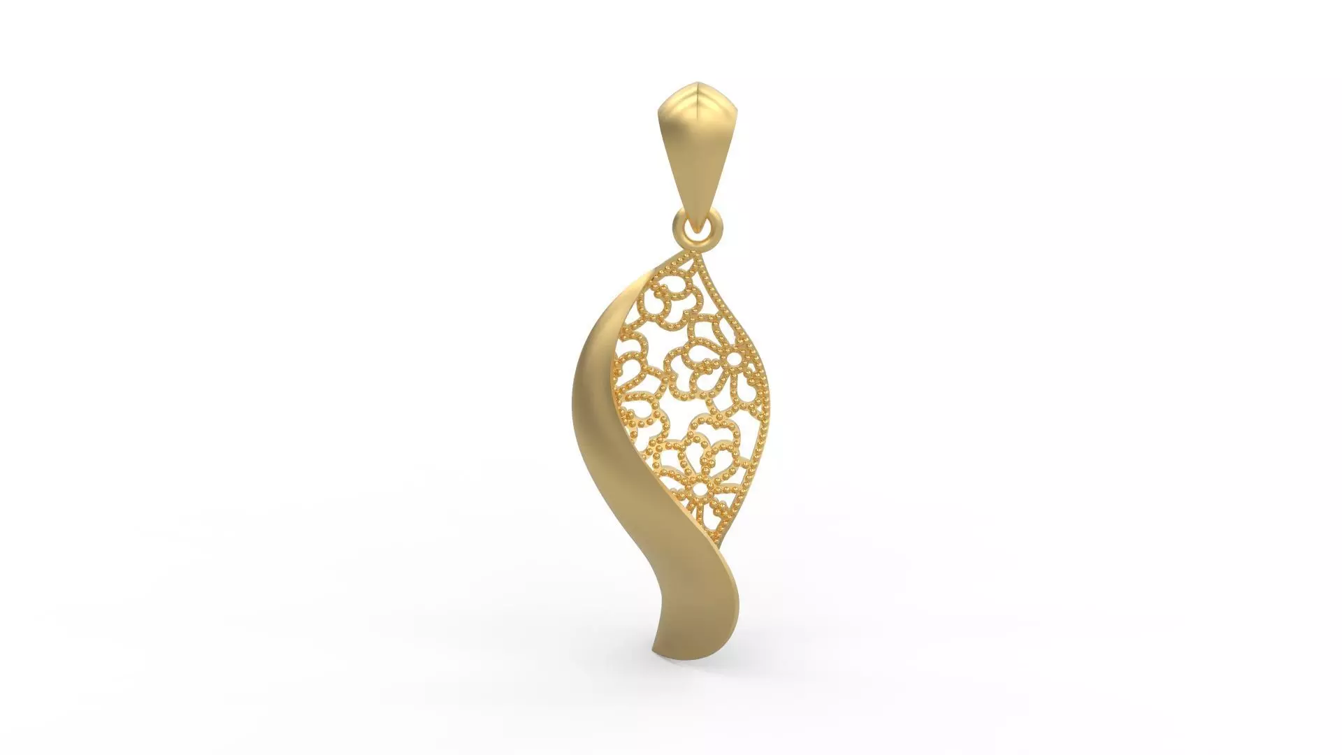 Ultra Vision Pendant 055 3D print model