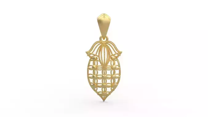 Ultra Vision Pendant 062