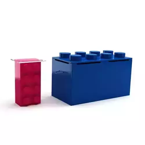 Lego Storage Container