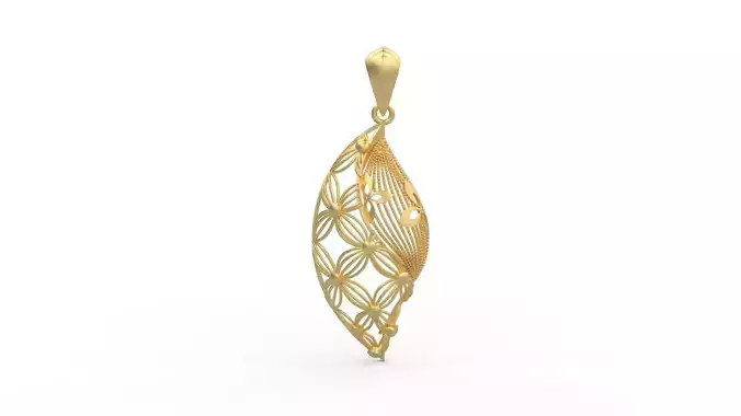 Ultra Vision Pendant 035