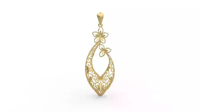 Ultra Vision Pendant 036