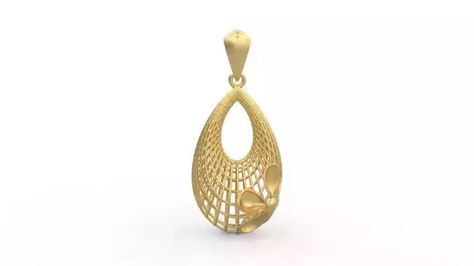 Ultra Vision Pendant 040