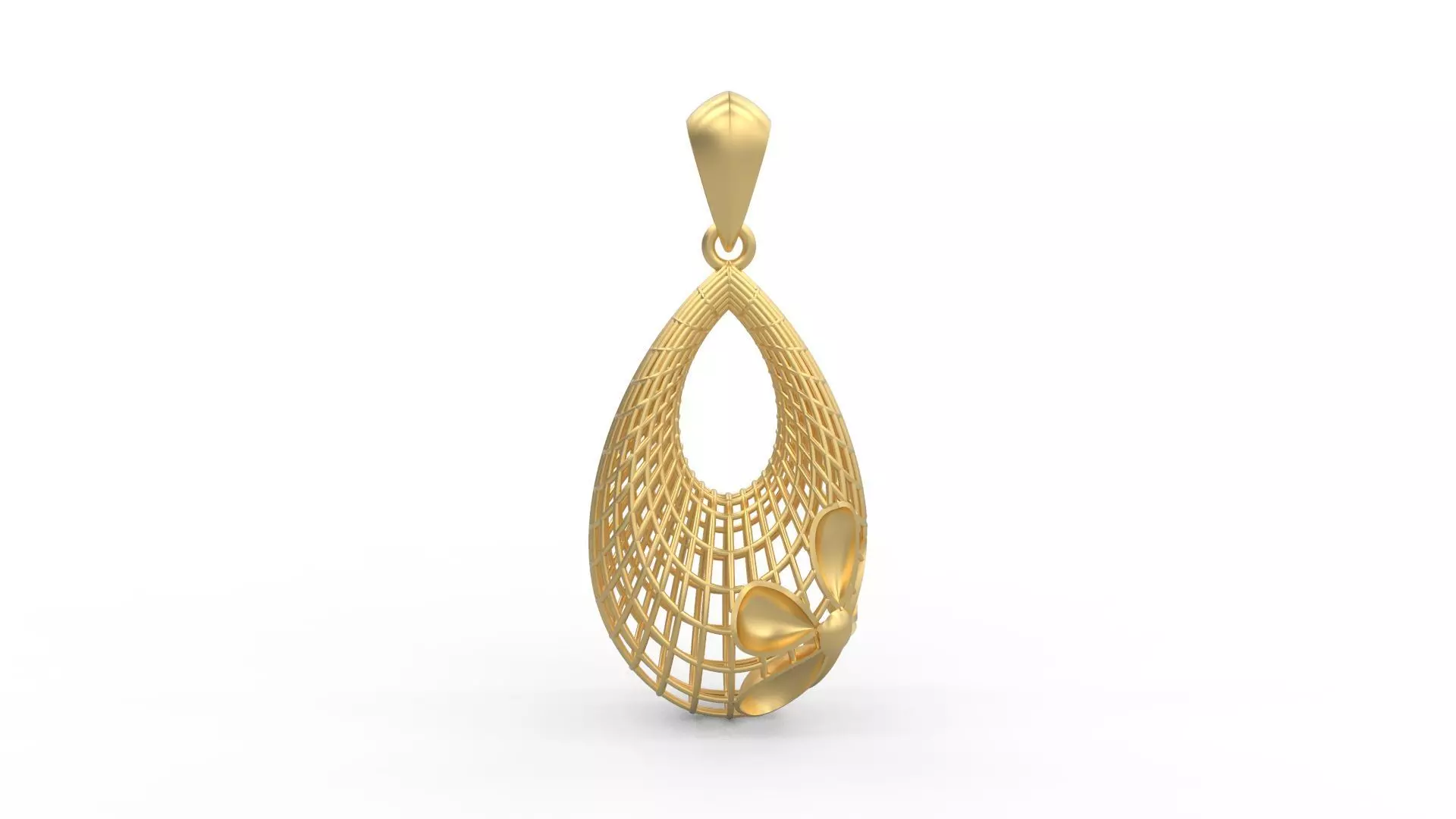 Ultra Vision Pendant 040 3D print model_0