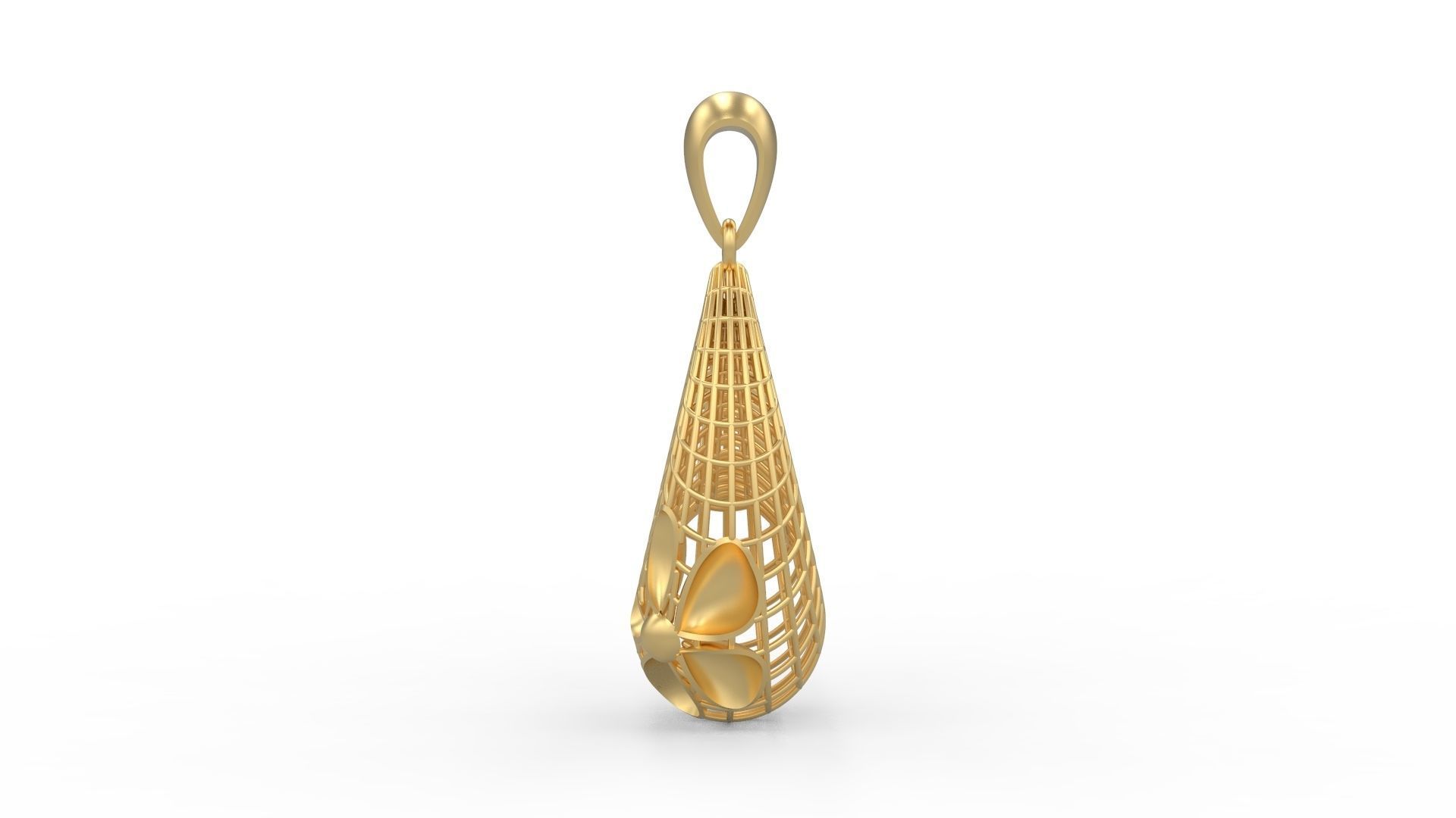 Ultra Vision Pendant 040 3D print model_2