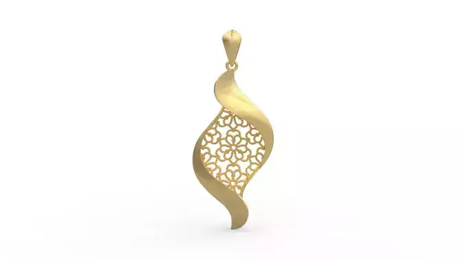 Ultra Vision Pendant 044