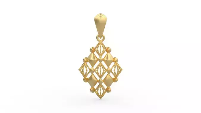 Ultra Vision Pendant 046