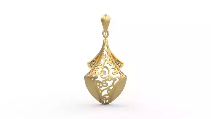 Ultra Vision Pendant 048