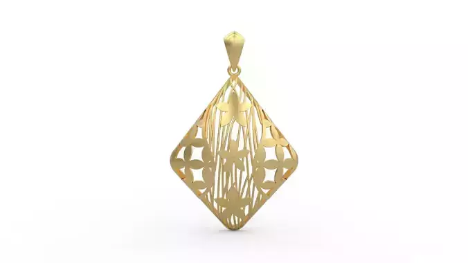 Ultra Vision Pendant 054