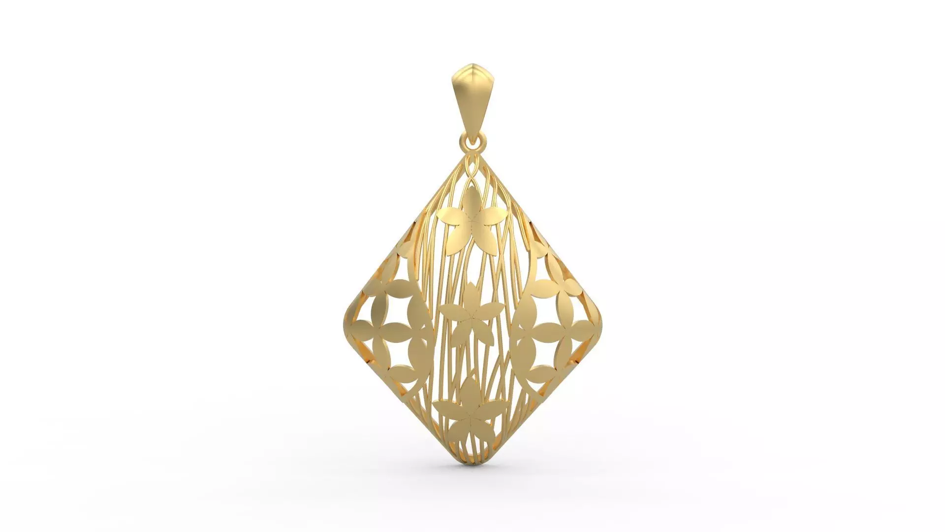 Ultra Vision Pendant 054 3D print model