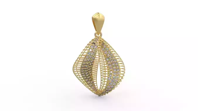 Ultra Vision Pendant 058