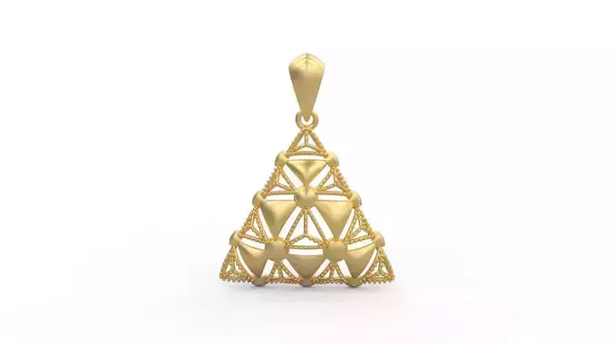 Ultra Vision Pendant 061