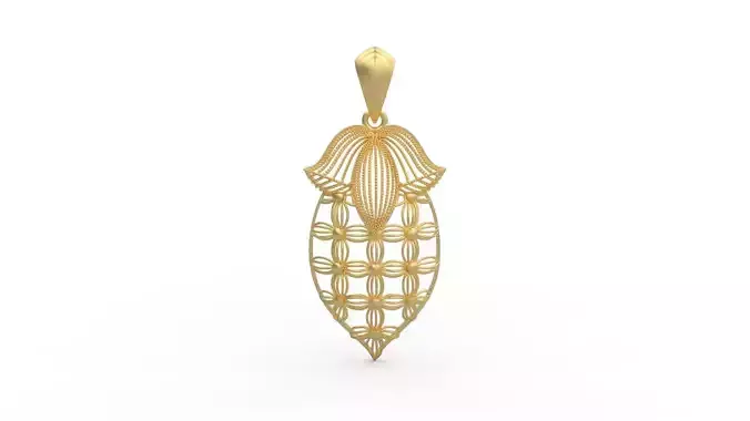 Ultra Vision Pendant 063