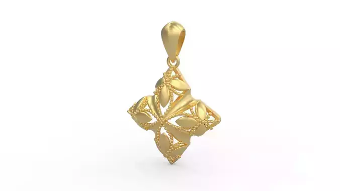 Ultra Vision Pendant 034