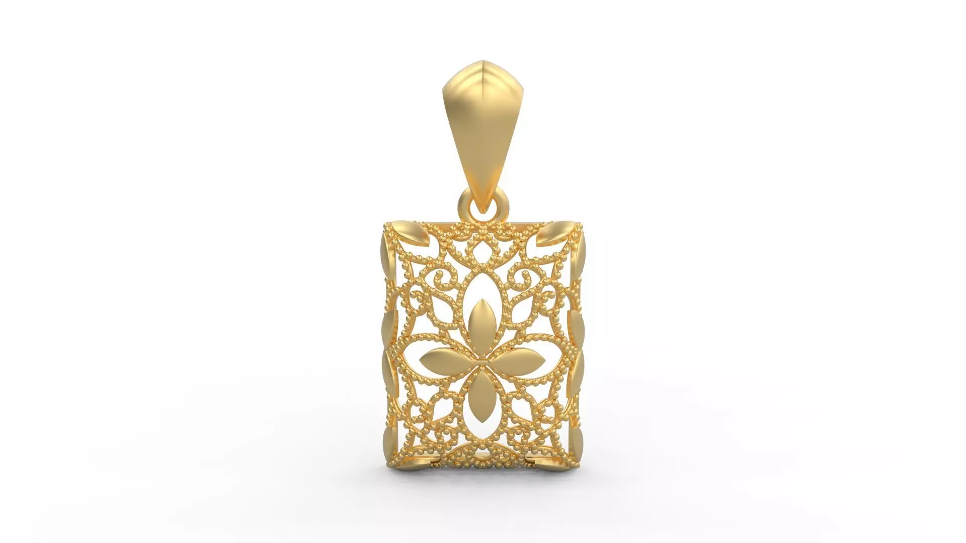 Ultra Vision Pendant 033 3D print model_0