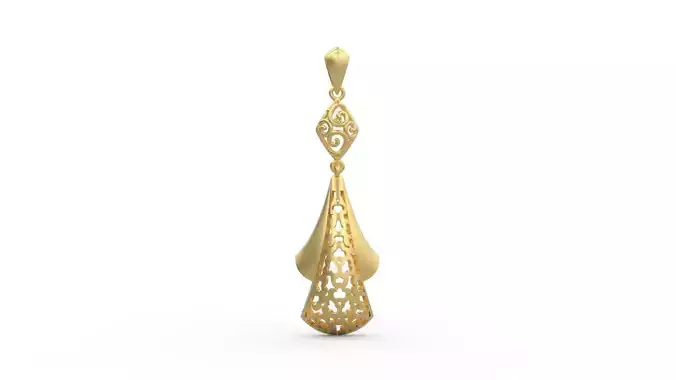 Ultra Vision Pendant 008