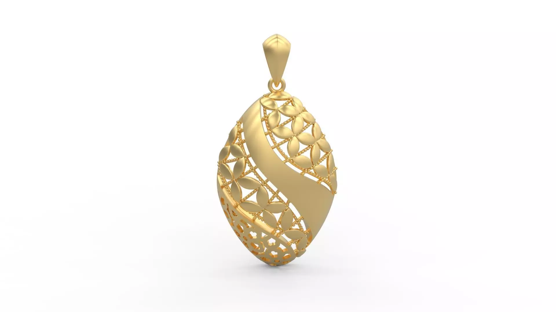 Ultra Vision Pendant 014 3D print model