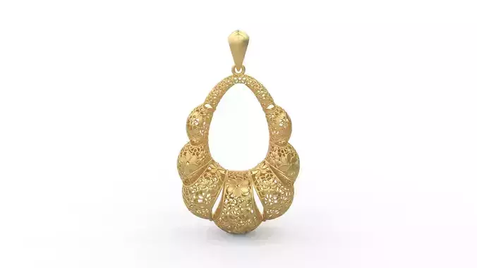 Ultra Vision Pendant 016