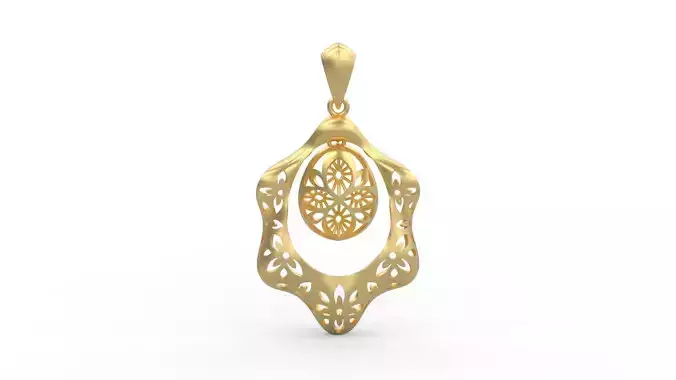 Ultra Vision Pendant 020