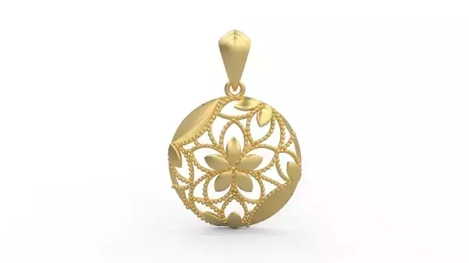 Ultra Vision Pendant 024