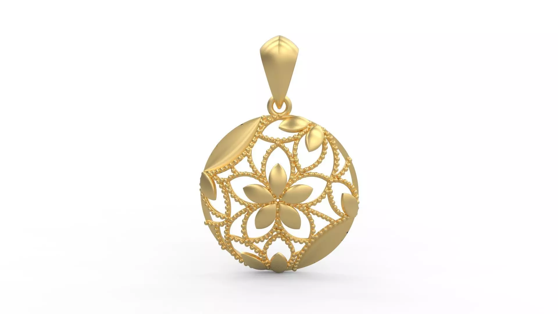 Ultra Vision Pendant 024 3D print model_0