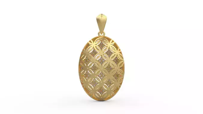 Ultra Vision Pendant 032