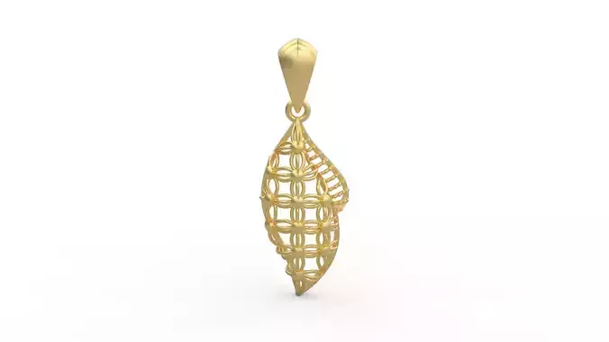 Ultra Vision Pendant 030