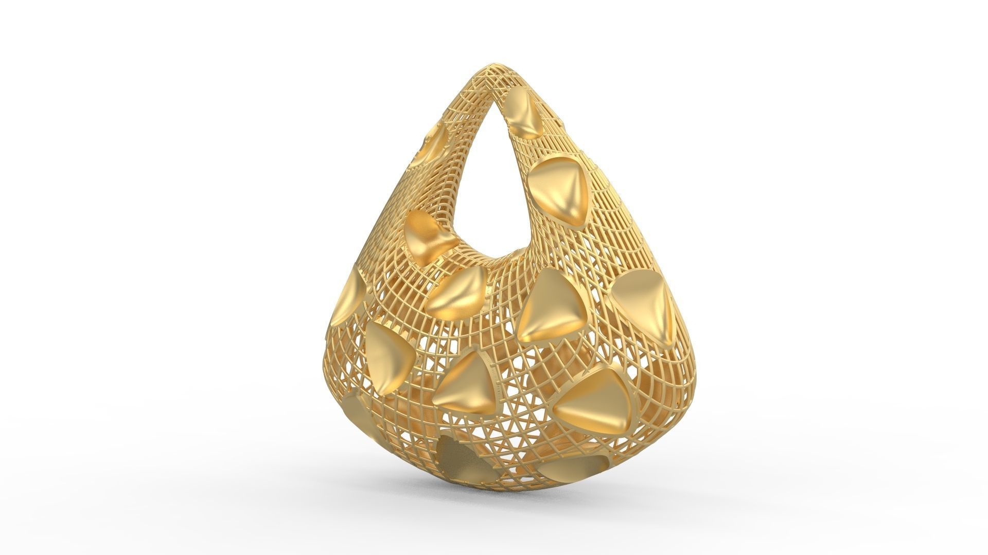 Ultra Vision Pendant 003 3D print model_1