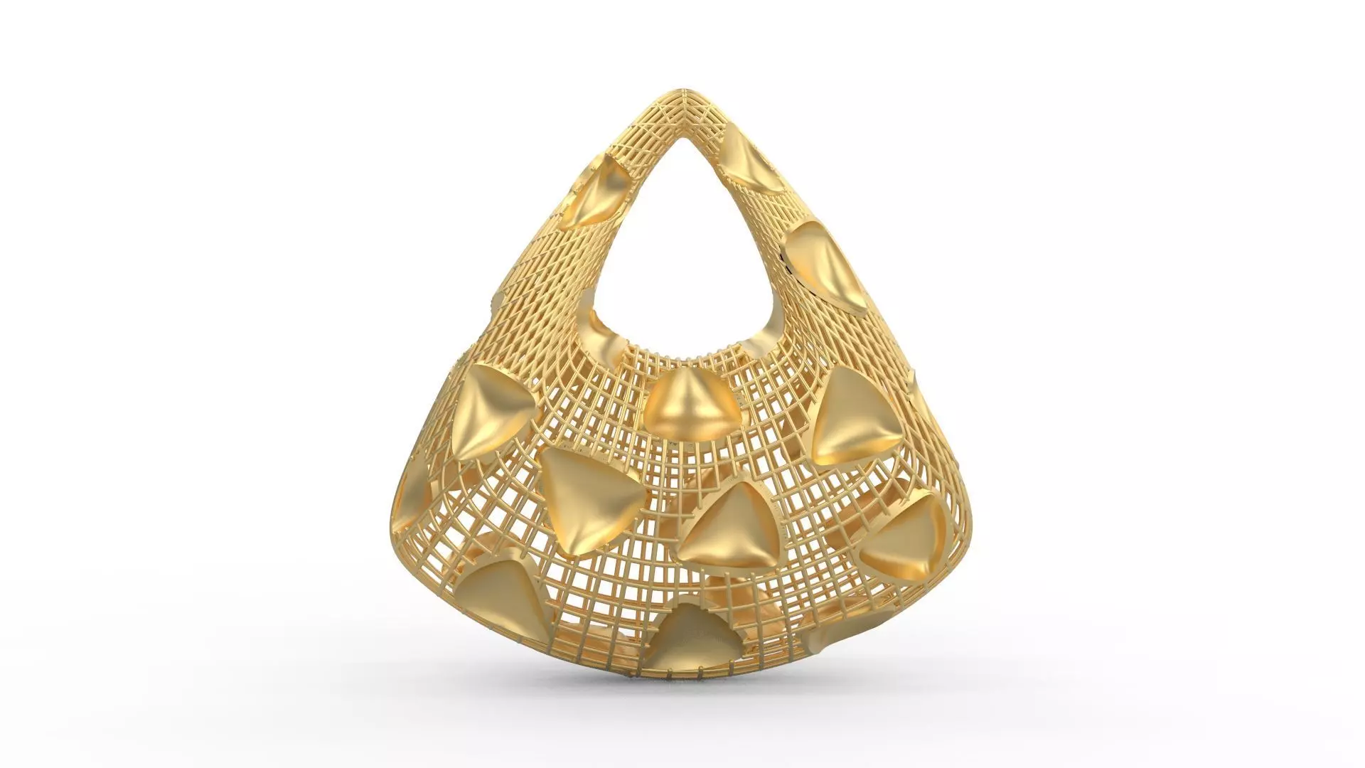 Ultra Vision Pendant 003 3D print model_0