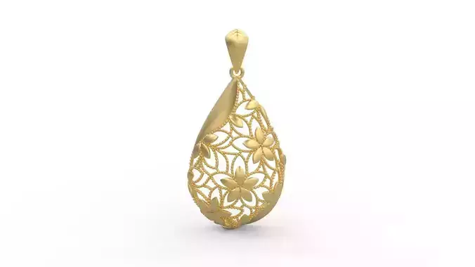 Ultra Vision Pendant 007