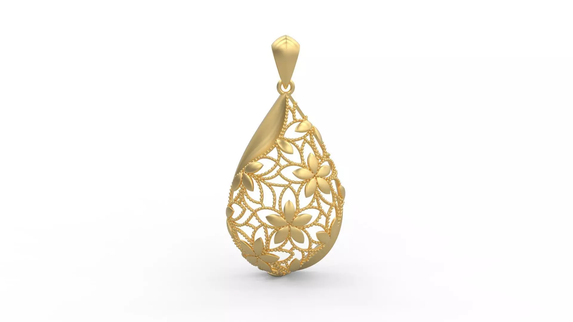 Ultra Vision Pendant 007 3D print model