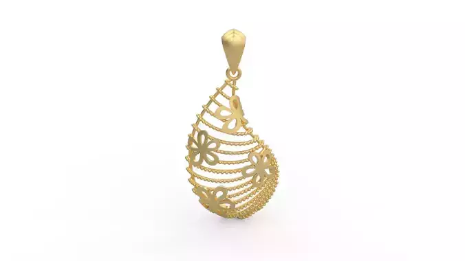 Ultra Vision Pendant 009