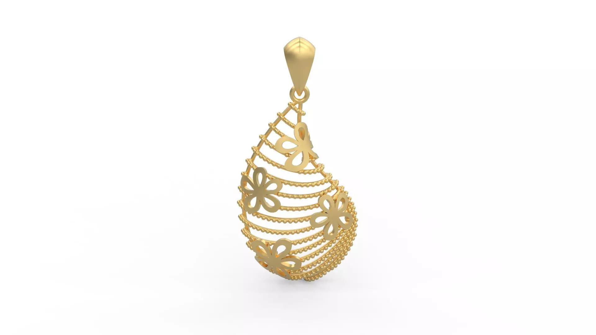 Ultra Vision Pendant 009 3D print model_0