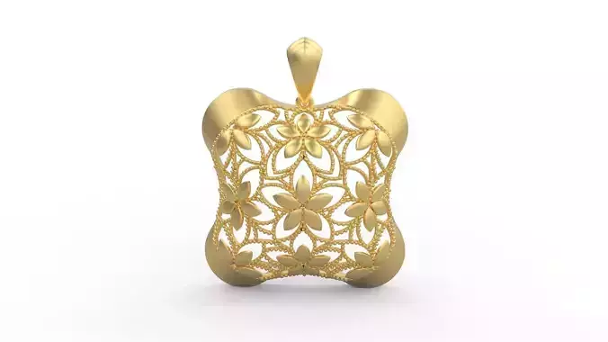 Ultra Vision Pendant 015